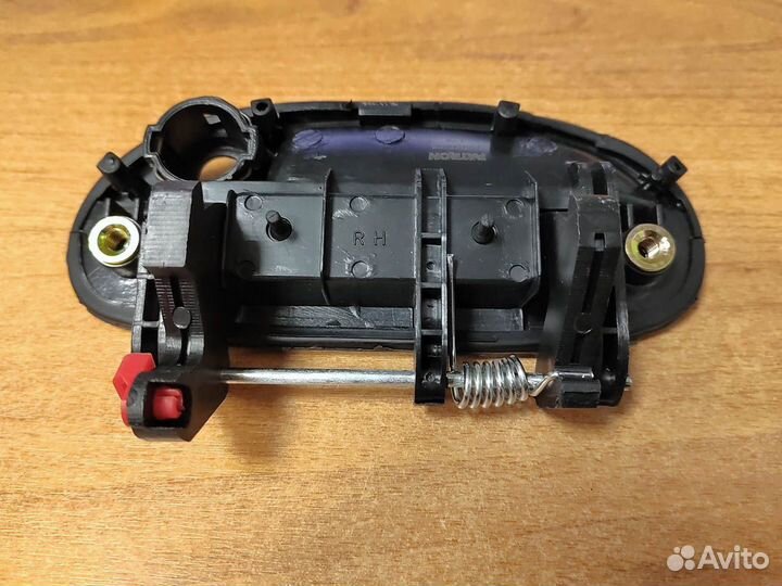 Ручка двери передней правой наружная Lanos (новая)