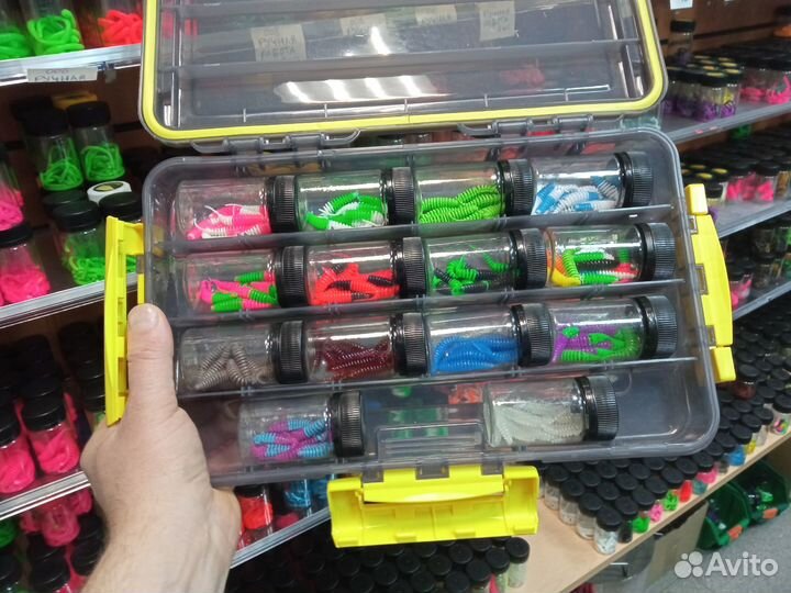 Танта - убийца окуня (новые цвета)