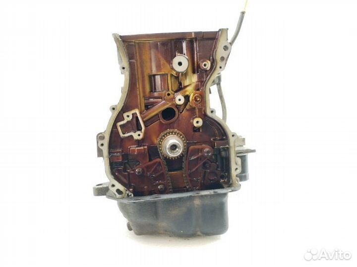 Блок цилиндров Mitsubishi Asx GA3W 1.8 4B10