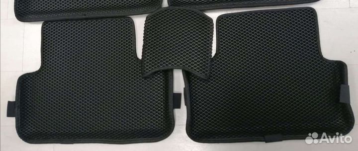 3D борт EVA Ева Эва Коврики Chevrolet Cruze с 2009