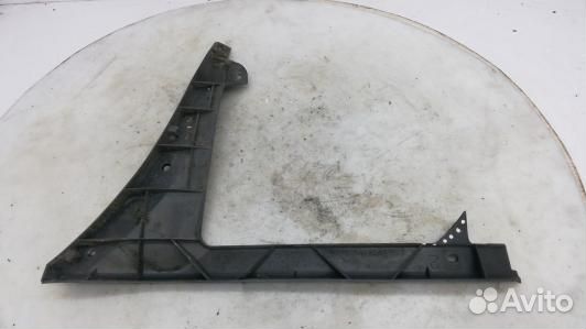 Крепление бампера переднее chrysler voyager Grand Voyager 4 (89E11HF01)