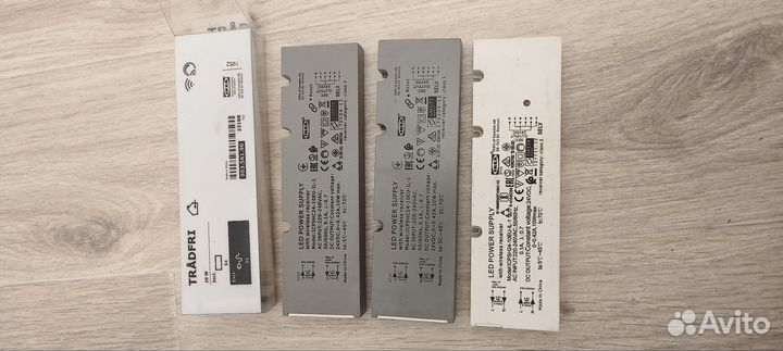 Блоки питания IKEA 24 вольт 3шт