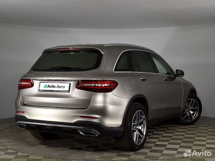 Mercedes-Benz GLC-класс 2.1 AT, 2019, 90 348 км