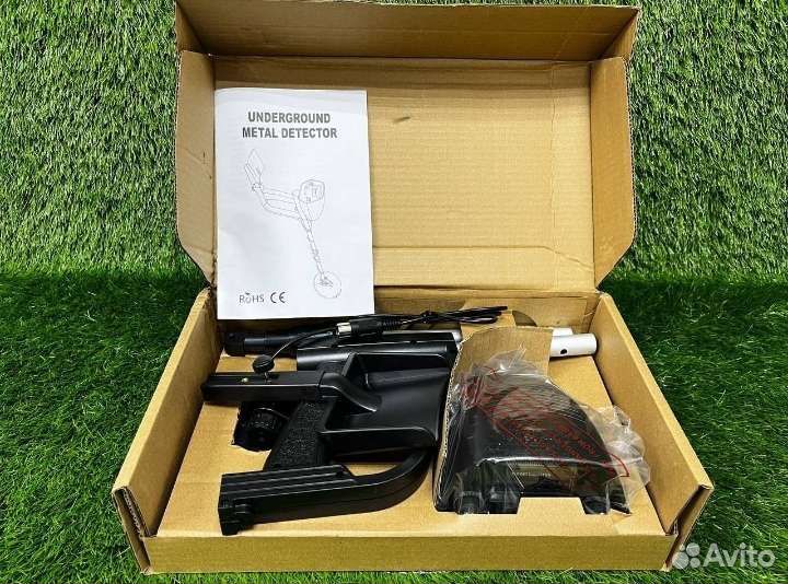 Металлоискатель