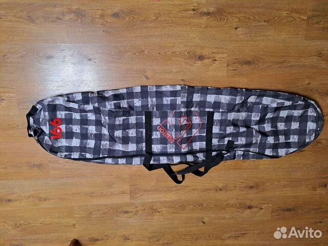 Чехол для сноуборда burton 166