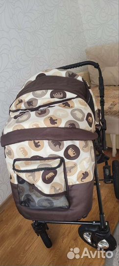 Коляска трансформер