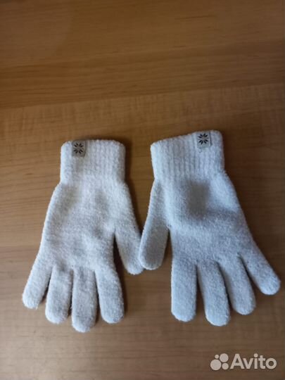 Перчатки женские