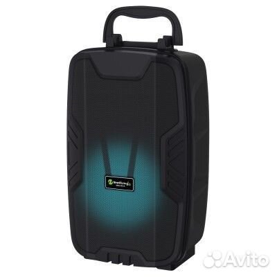 Портативная колонка NewRixing NRG-401A+mic