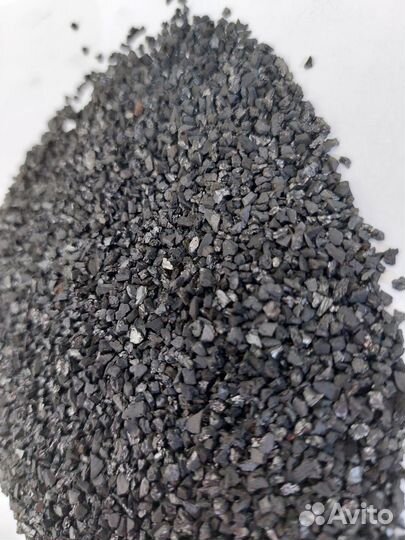 Уголь активированный кокосовый