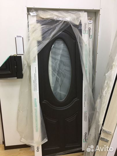 Межкомнатные двери