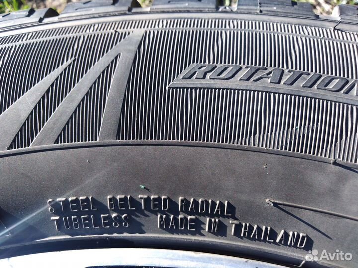 Dunlop Grandtrek Ice 02 225/65 R17