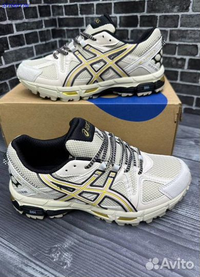 Кроссовки asics