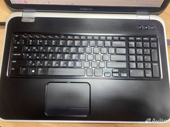 Ноутбук Dell inspiron 7720-6174