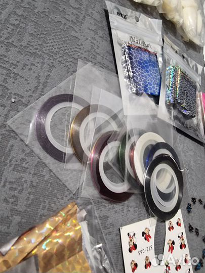 Набор для маникюра