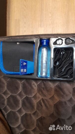 Пояс миостимулятор