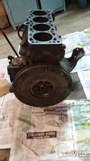 Блок двс Audi 80 1.6