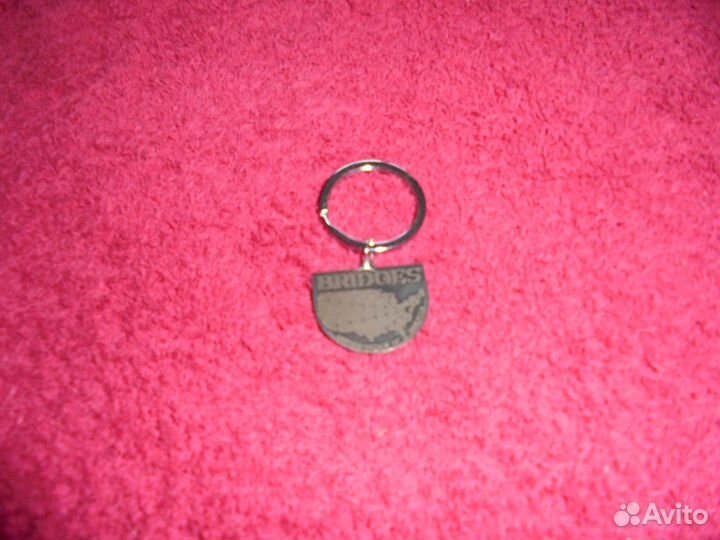 Death Stranding брелок Bridges