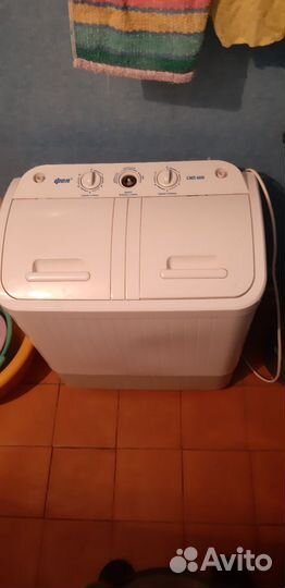 Стиральная машинка фея