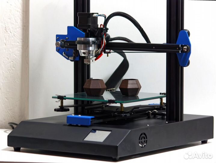 Новый шоколадный 3D принтер Шоко 3D