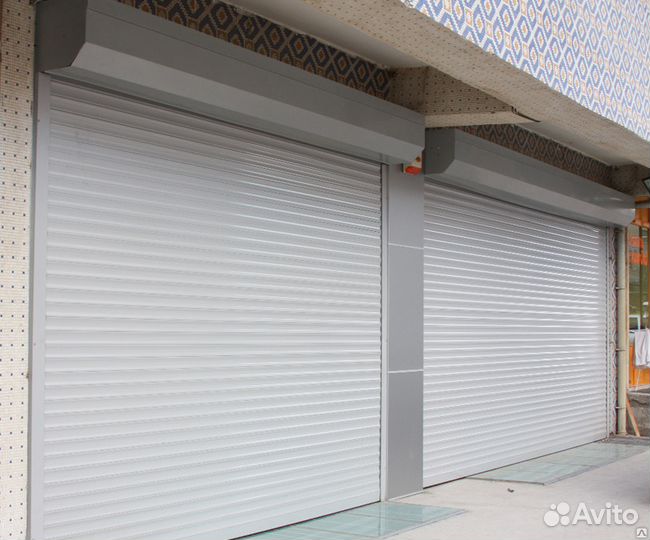 Ремонт роллет. Круглосуточно