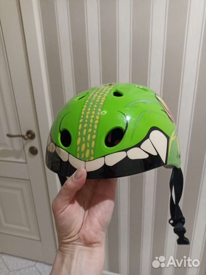 Велошлем детский