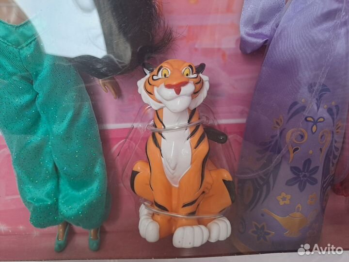 Набор кукол 