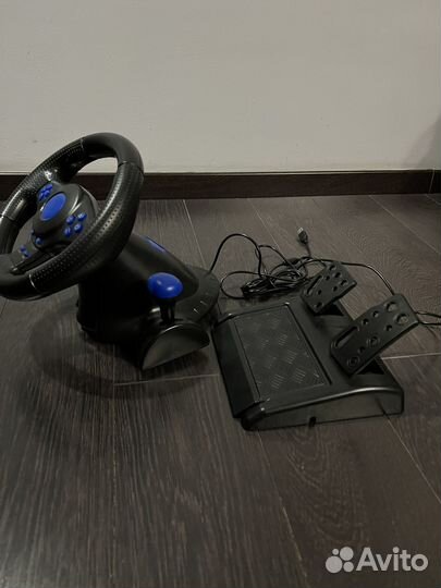 Игровой руль GT-V7