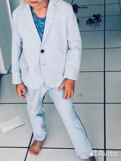 Одежда для мальчика Брендовая 0-7 лет
