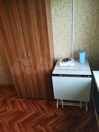 Комната 10 м² в 1-к., 5/5 эт.