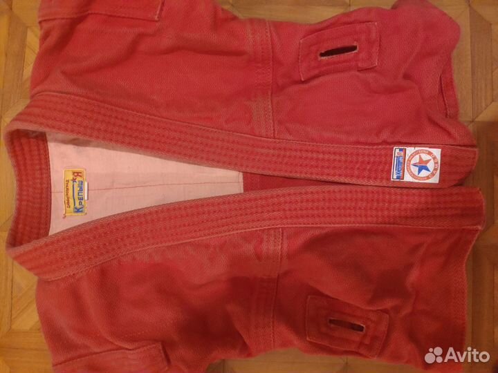 Кимоно для самбо