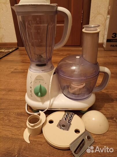 Кухонный комбайн на запчасти