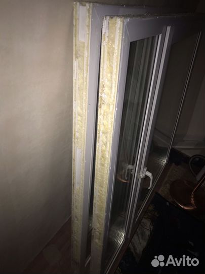 Окна пластиковые бу