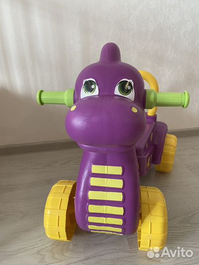 Дракон каталка