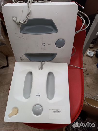 Запчасти для роботов мойщиков окон