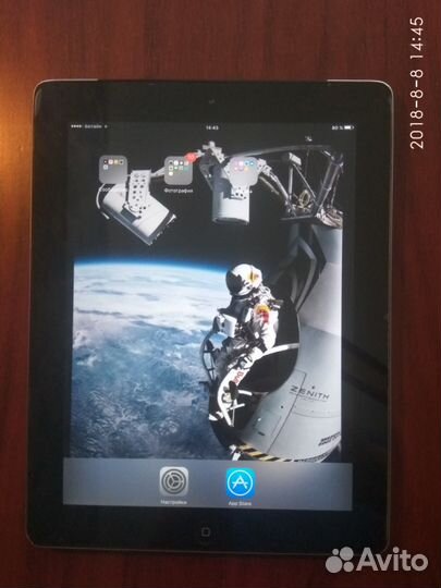 iPad 2 16 Gb 3G + Wi-Fi