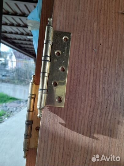 Межкомнатные двери бу