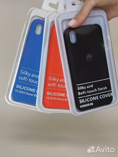 Чехол-накладка Honor / Huawei