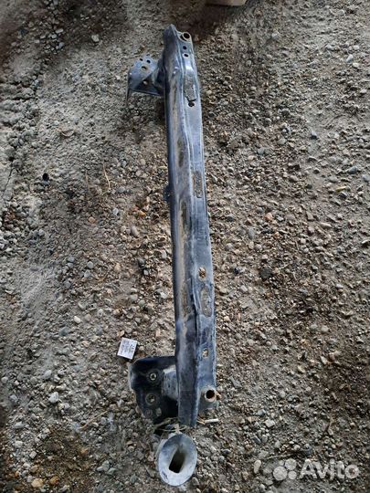 Усилитель переднего бампера Porsche Cayenne