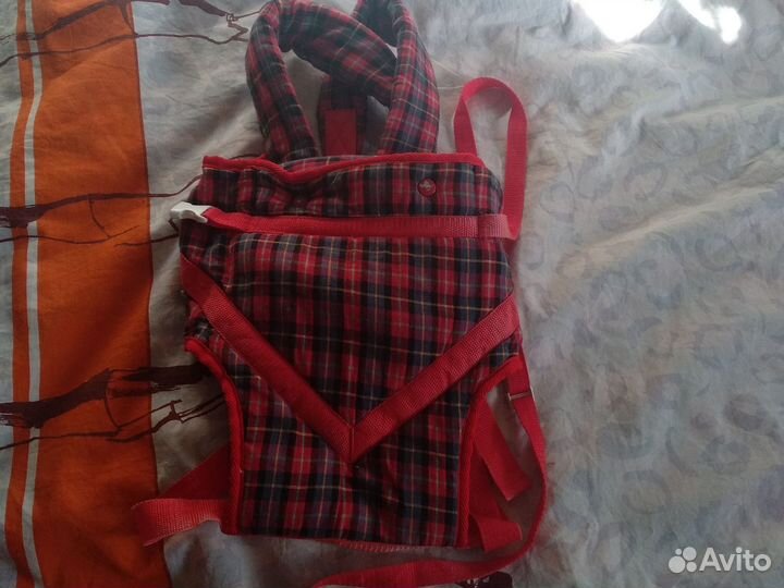 Кенгуру переноска