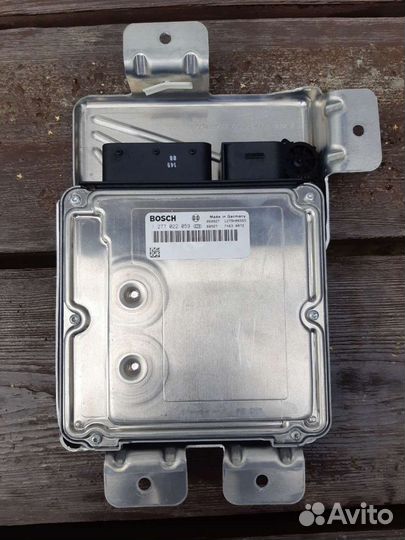 Блок активной рулевой рейки BMW E60 N52