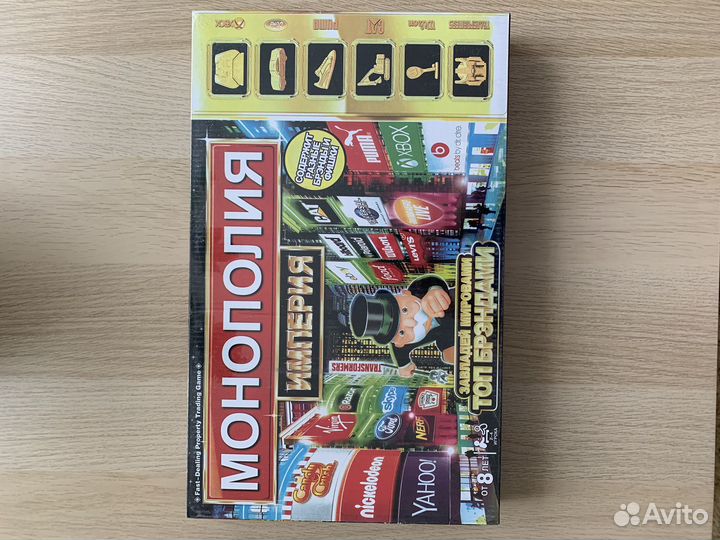 Настольные игры новые