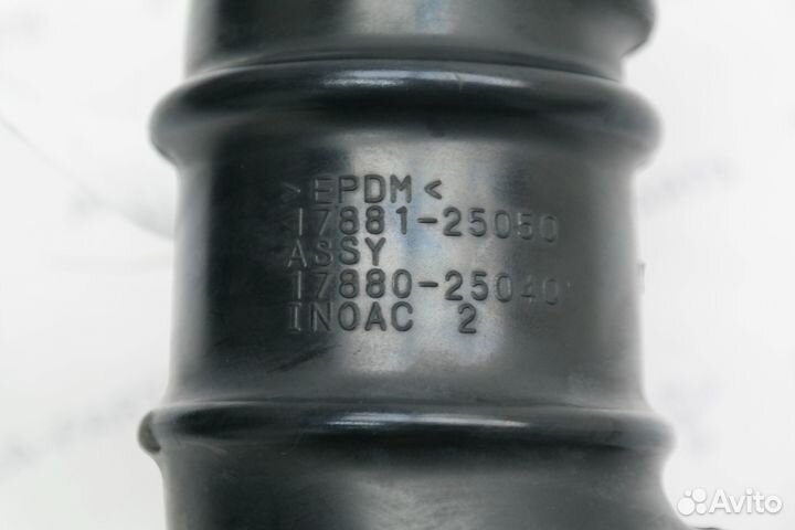 Патрубок воздушного фильтра Toyota RAV4 5 2018-202