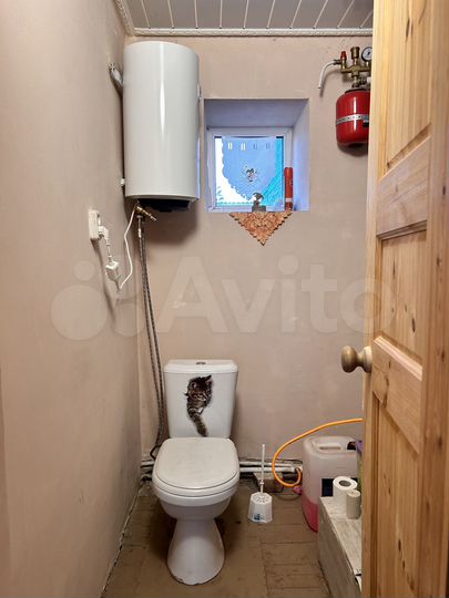 Дом 50,9 м² на участке 12 сот.