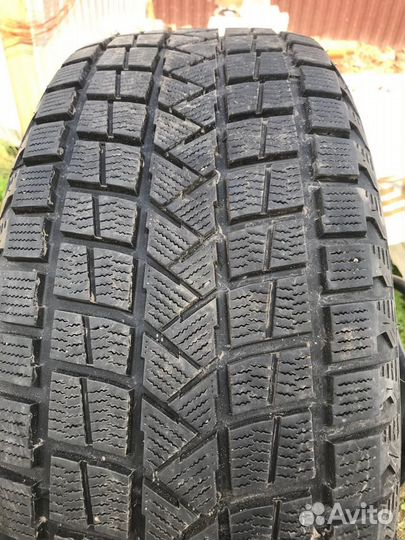 Диски с зимней резиной mercedes r20