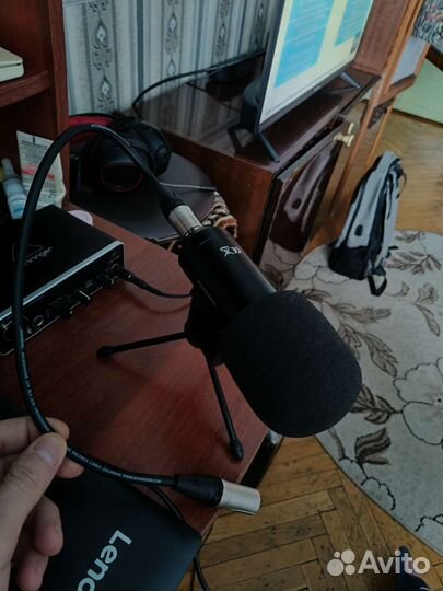 Neewer 700 микрофон