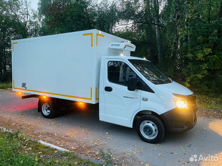 ГАЗ ГАЗель Next, 2016