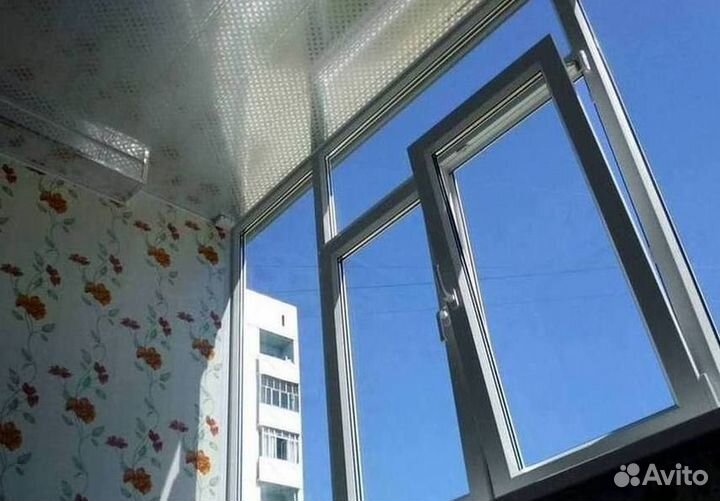 Пластиковые окна за 7 дней