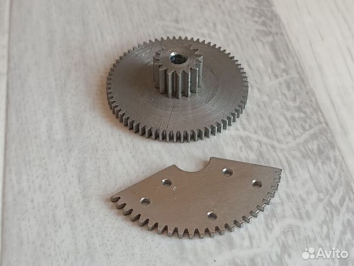 Ремкомплект дроссельной заслонки 2.2L дизель