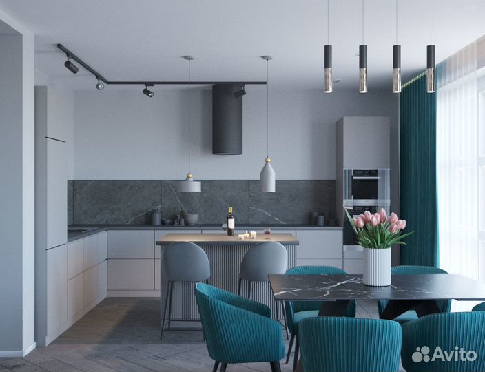 Дизайнер интерьера