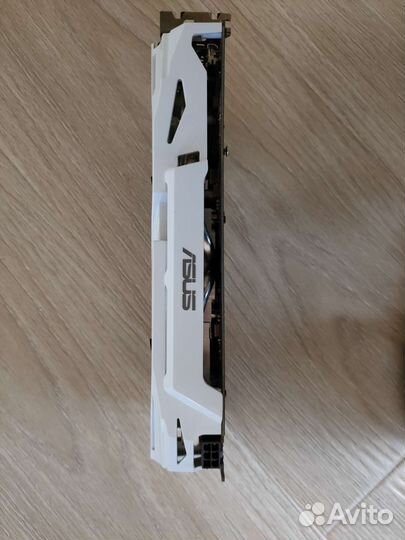 Видеокарта gtx 1060 6gb asus